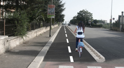 Via XXV aprile Via XXV aprile