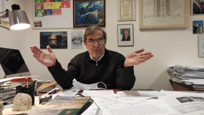 Minervini: il punto sul coronavirus - 17 aprile VIDEO 