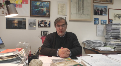 Minervini: il punto sul coronavirus - 23 aprile VIDEO