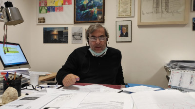 Minervini: il punto sul coronavirus - 28 aprile VIDEO 
