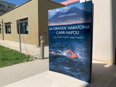 La grande maratona Capri-Napoli. Martedì la presentazione del libro di...