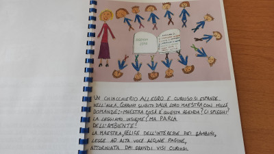 I bambini sentinelle dell’ambiente: un libro con consigli e proposte