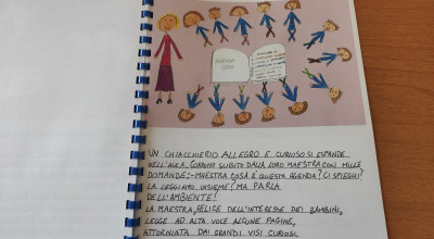 I bambini sentinelle dell’ambiente: un libro con consigli e proposte