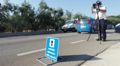 Pubblicato il calendario autovelox di marzo