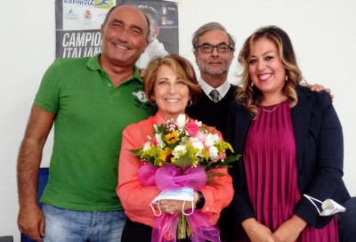 Molfetta ringrazia la dottoressa Nunzia Azzollini. Le parole del Sindaco Mine...