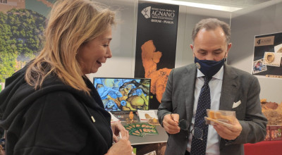 Volpe: “Il Pulo di Molfetta esempio unico del rapporto tra uomo e natur...