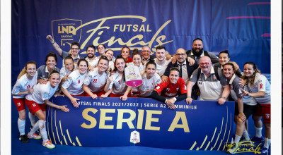 Calcio a 5, la Femminile Molfetta ricevuta dal sindaco