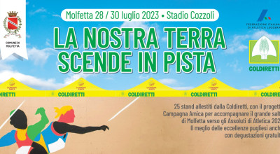 Il territorio scende in pista con il “Villaggio” all’estern...