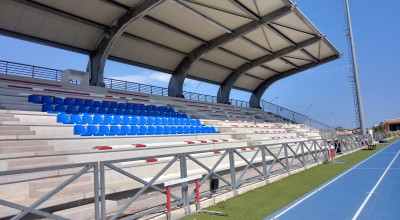 Ventuno giorni agli Assoluti nazionali di atletica. Ultimi ritocchi allo stad...
