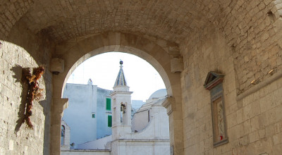 arco della terra arco della terra