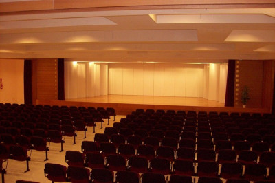 auditorium regina pacis auditorium regina pacis