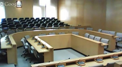 aula consiliare aula consiliare