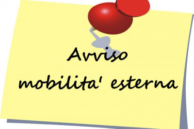 Pubblicati in Gazzetta Ufficiale gli Avvisi di mobilità esterna