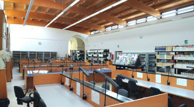 biblioteca comune di molfetta sala lettura