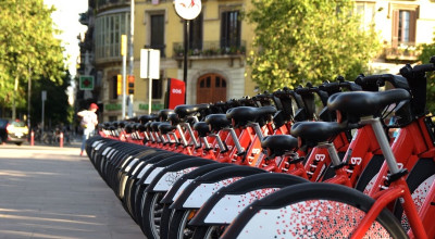 Bike sharing: al via l’installazione delle stazioni per le bici elettriche