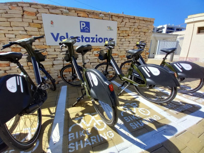 Molfetta conferma il Bike Sharing: la Giunta approva il proseguimento del ser...