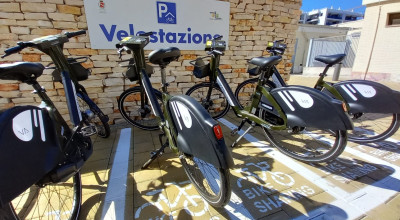 Molfetta conferma il Bike Sharing: la Giunta approva il proseguimento del ser...