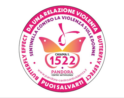 Butterfly effect per contrastare insieme la violenza contro le donne
