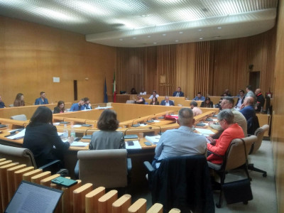 Tronco fognario lungo la litoranea Molfetta-Giovinazzo e opere di urbanizzazi...