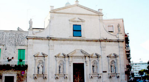 Facciata esterna Facciata esterna