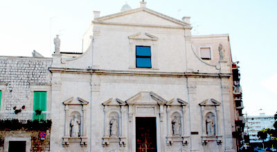 Facciata esterna