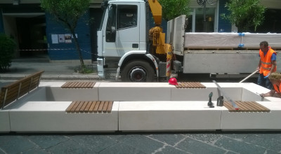 corso umberto panchine corso umberto panchine