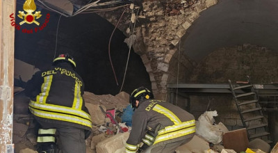 Crollo di Via D’Azeglio. Conferito l’incarico per i lavori di mes...
