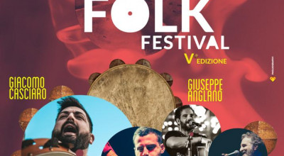 Il 28 agosto Molfetta torna a “saltellare” con il Suonagli Folk F...