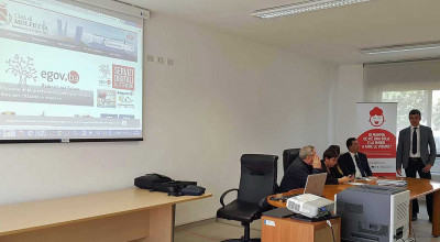 egov presentazione egov presentazione