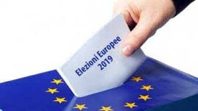 Elezioni Europee 2024. I dati dell'affluenza alle urne delle ore 23 di domeni...