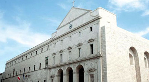 Fabbrica di San Domenico Fabbrica di San Domenico