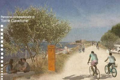Il progetto della pista ciclabile Molfetta-Giovinazzo diventa realtà. ...