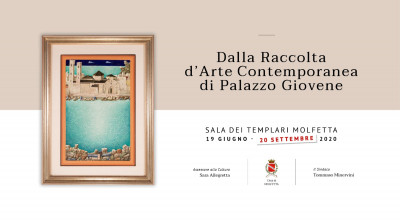 Prorogata la Mostra Raccolta d'Arte contemporanea