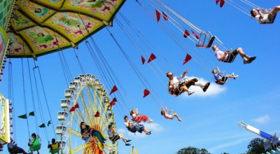 Festa Patronale, il luna park diventa solidale con “Una giostra per tut...