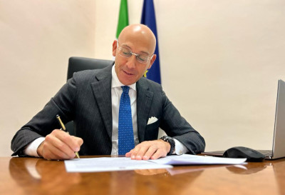 Zes Adriatica Puglia-Molise: il Commissario di Governo Guadagnuolo a Molfetta