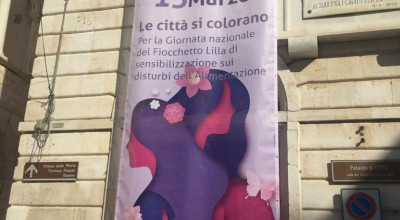 Molfetta aderisce alla Giornata nazionale della prevenzione dei disturbi alim...