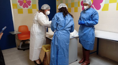 Vaccinazioni settantenni: 457 il bilancio del primo giorno