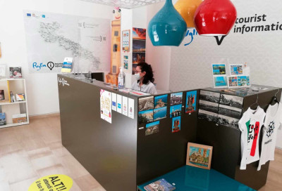 Aumenta la presenza dei turisti a Molfetta