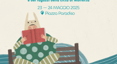 Al via Le Onde Raccontano, il Festival del Libro per Bambini e Ragazzi