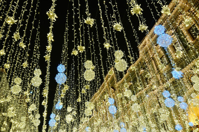 Luminarie natalizie 2021/2022. Pubblicata la Gara sul Mepa