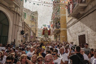 Festa patronale 2025. Modifiche alla circolazione stradale