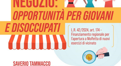 Prossimo Negozio”. Commercio di prossimità. Un'iniziativa ...