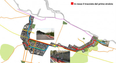 mappa piste ciclabili mappa piste ciclabili