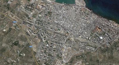mappa molfetta mappa molfetta