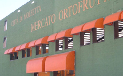 Chiusura mercato ortofrutticolo Festività dell’Immacolata concez...