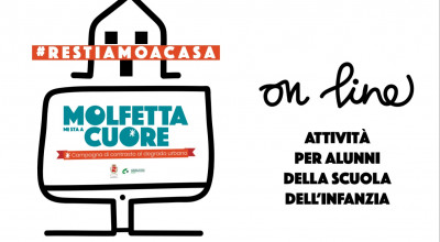Molfetta mi sta a cuore: pronti i kit didattici - SCARICA IL KIT