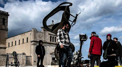 nuvola film backstage nuvola film backstage