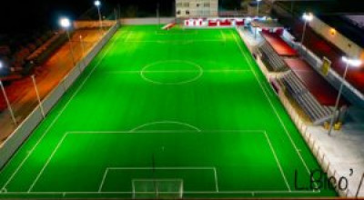 Campo di calcio B. Petrone