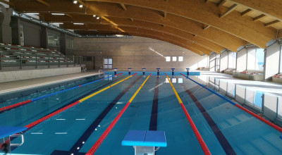 Consegnato l’impianto natatorio alla SSD Sport Project e Green City. Ap...