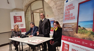 Porta Futuro Molfetta: in cinque mesi di attività più del 25% d...